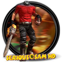 Serious Sam HD 4 Icon 256x256 png